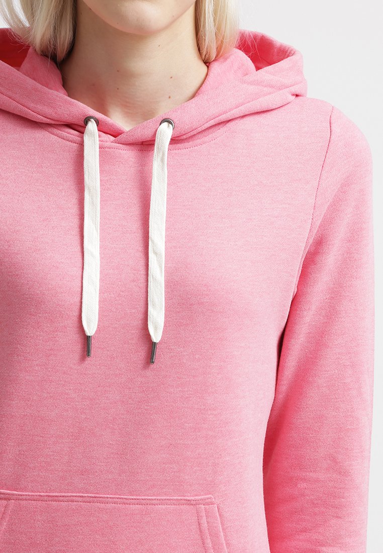 TWINTIP Hoodie - pink melange/mottled pink - Zalando.co.uk