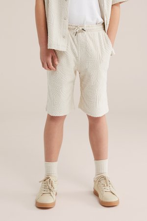 WE Fashion Pantaloni de trening - beige