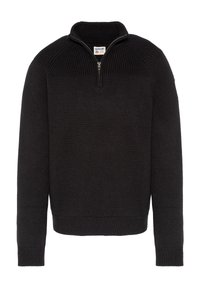 Unausgewählt, black