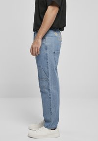 Southpole Relaxed fit -farkut - mid blue