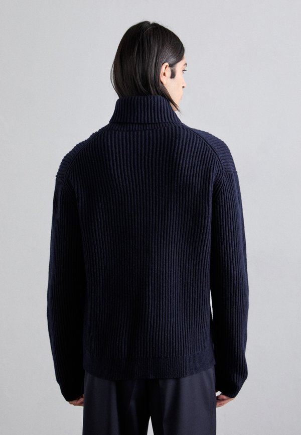 SHAWL COLLAR - Jumper3