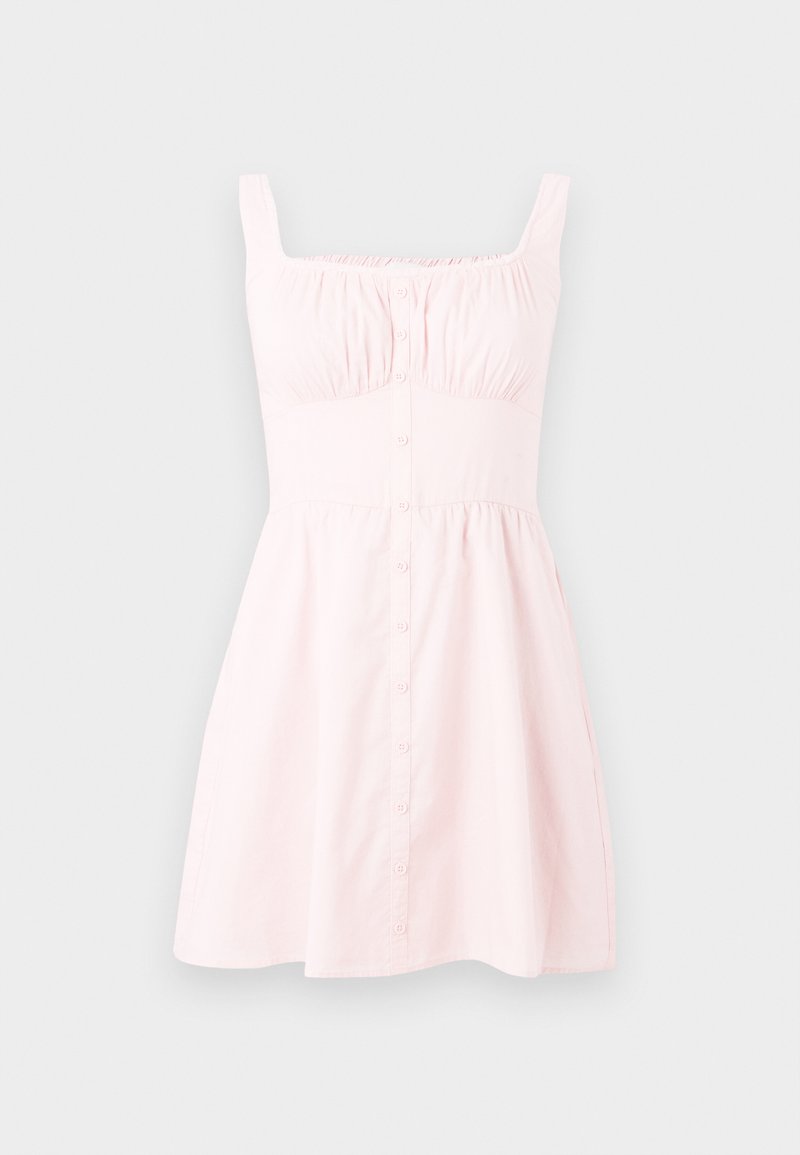 Hollister Co. Jurk roze