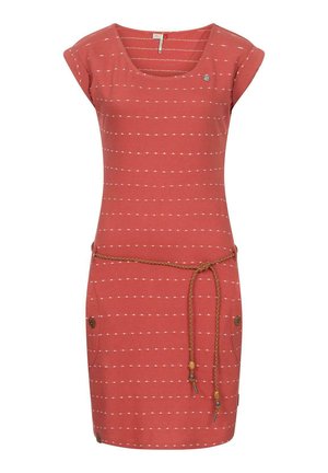 Rochie de zi - rose