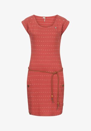 Ragwear Dienas kleita - rose