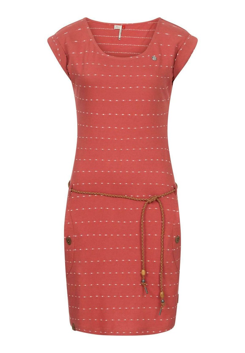 Ragwear Rochie de zi - rose