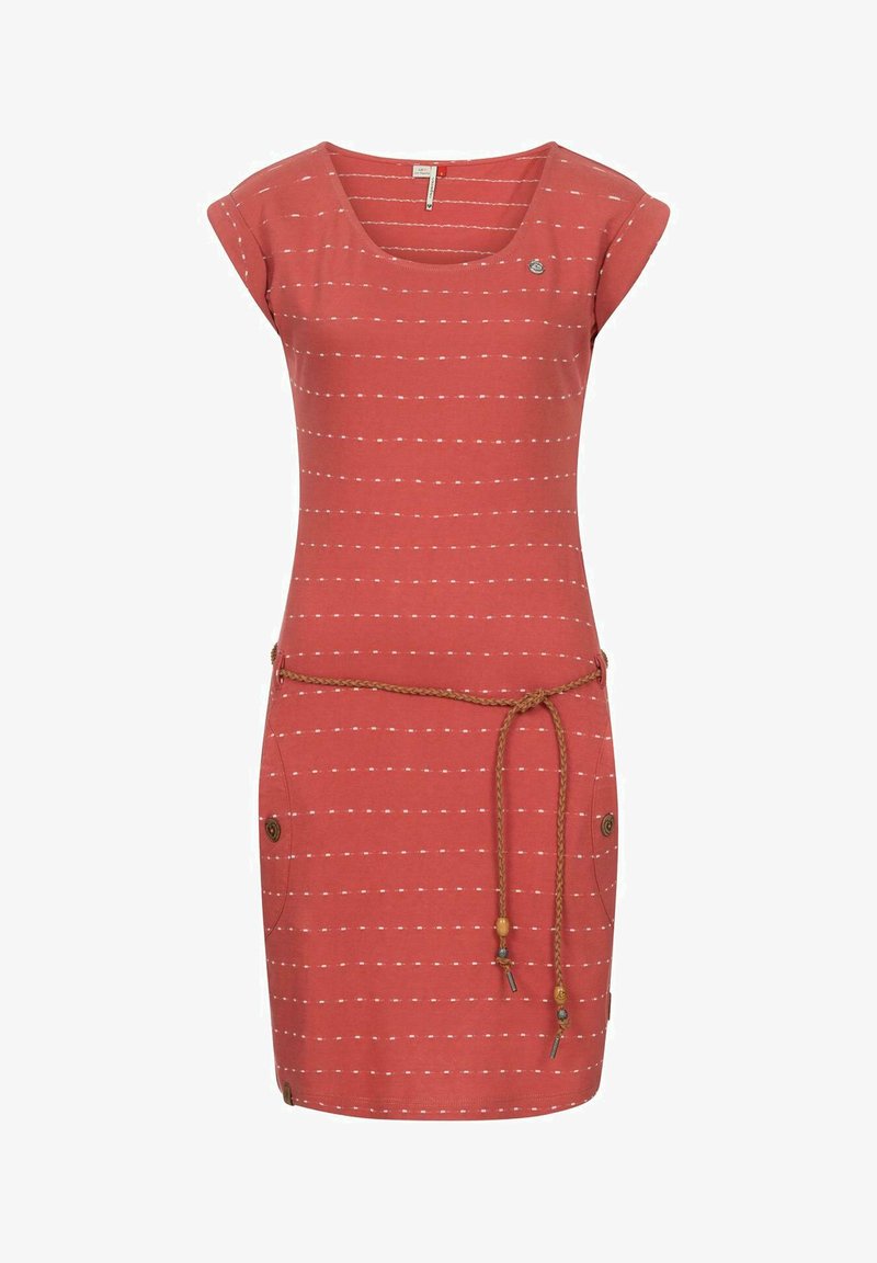 Ragwear Vestido informal - rose