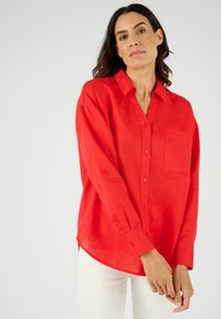 Damart CHEMISE  - Camicia - rouge