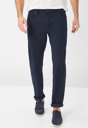BRAX STYLE COOPER  - Broek - navy
