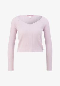 Unausgewählt, zartrosa