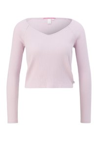 MANCHES LONGUES - Longsleeve - zartrosa