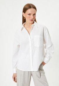 Skjortebluser - off white