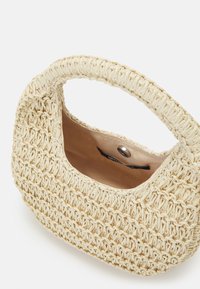 Gina Tricot MINI BAG - Mala de mão - beige