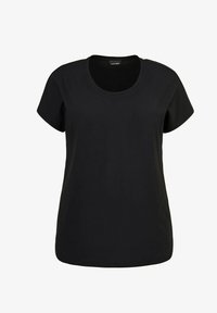 Unausgewählt, black