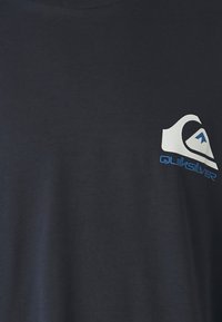 Quiksilver COMP LOGO - Long sleeved top - dark navy