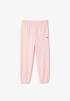 Lacoste CLASSIC - Pantaloni sportivi - rose