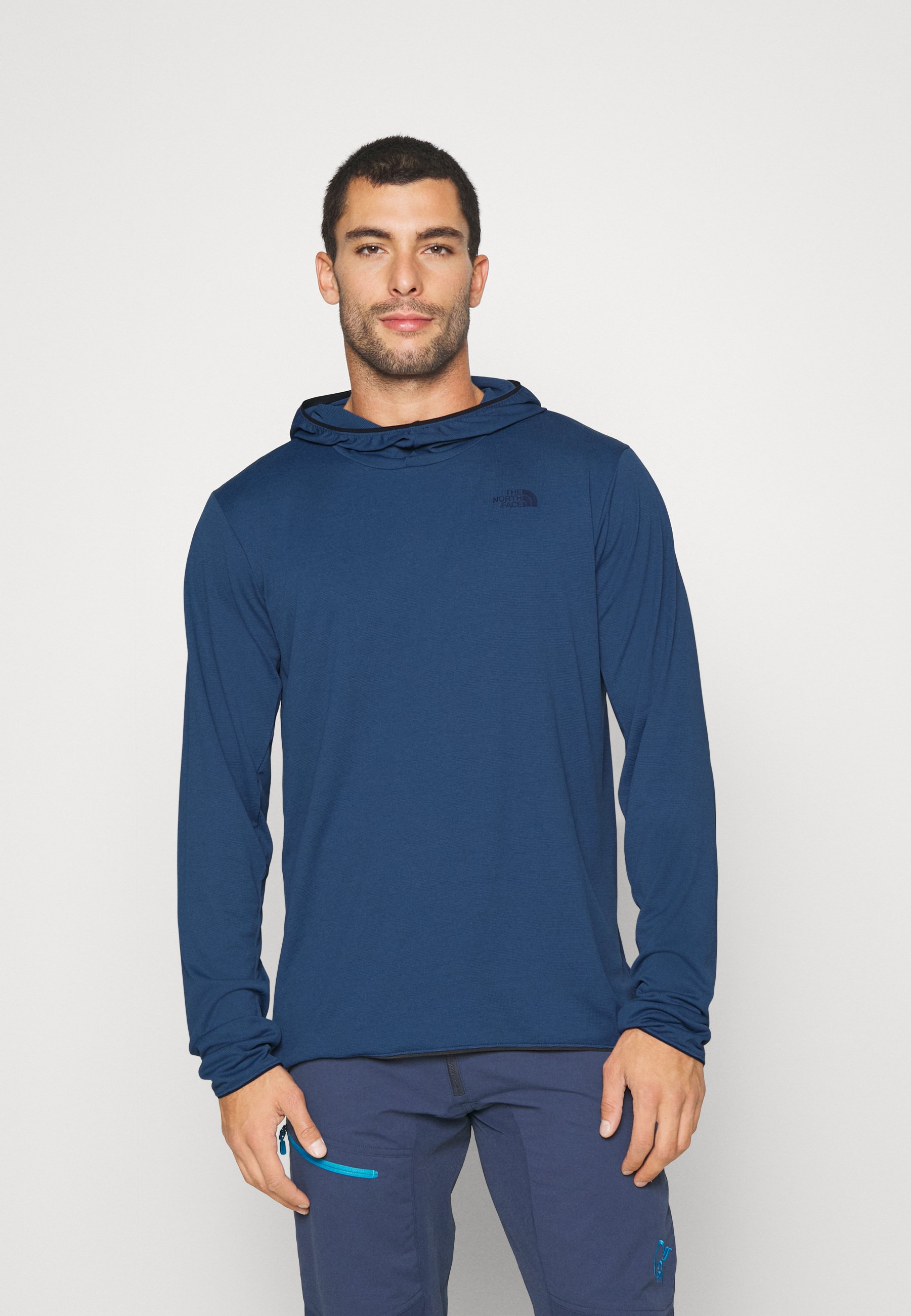 the north face reactor hoodie