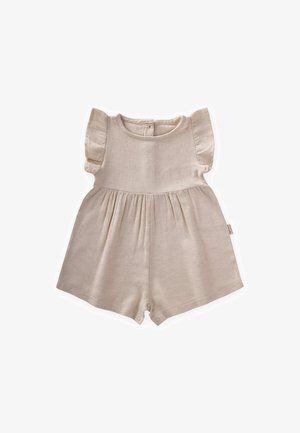 Tuta jumpsuit - taupe