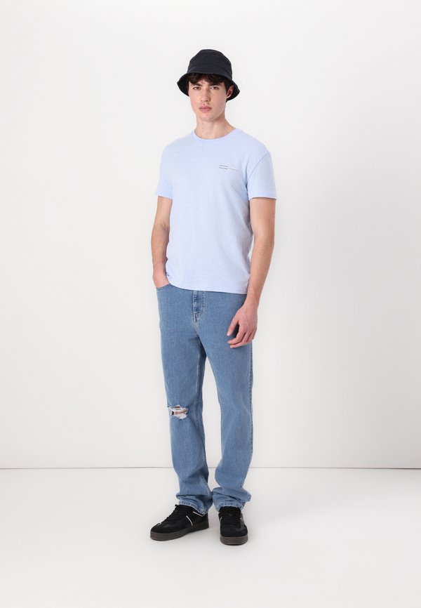 GRAPHIC SLUB TEE - Print T-shirt3