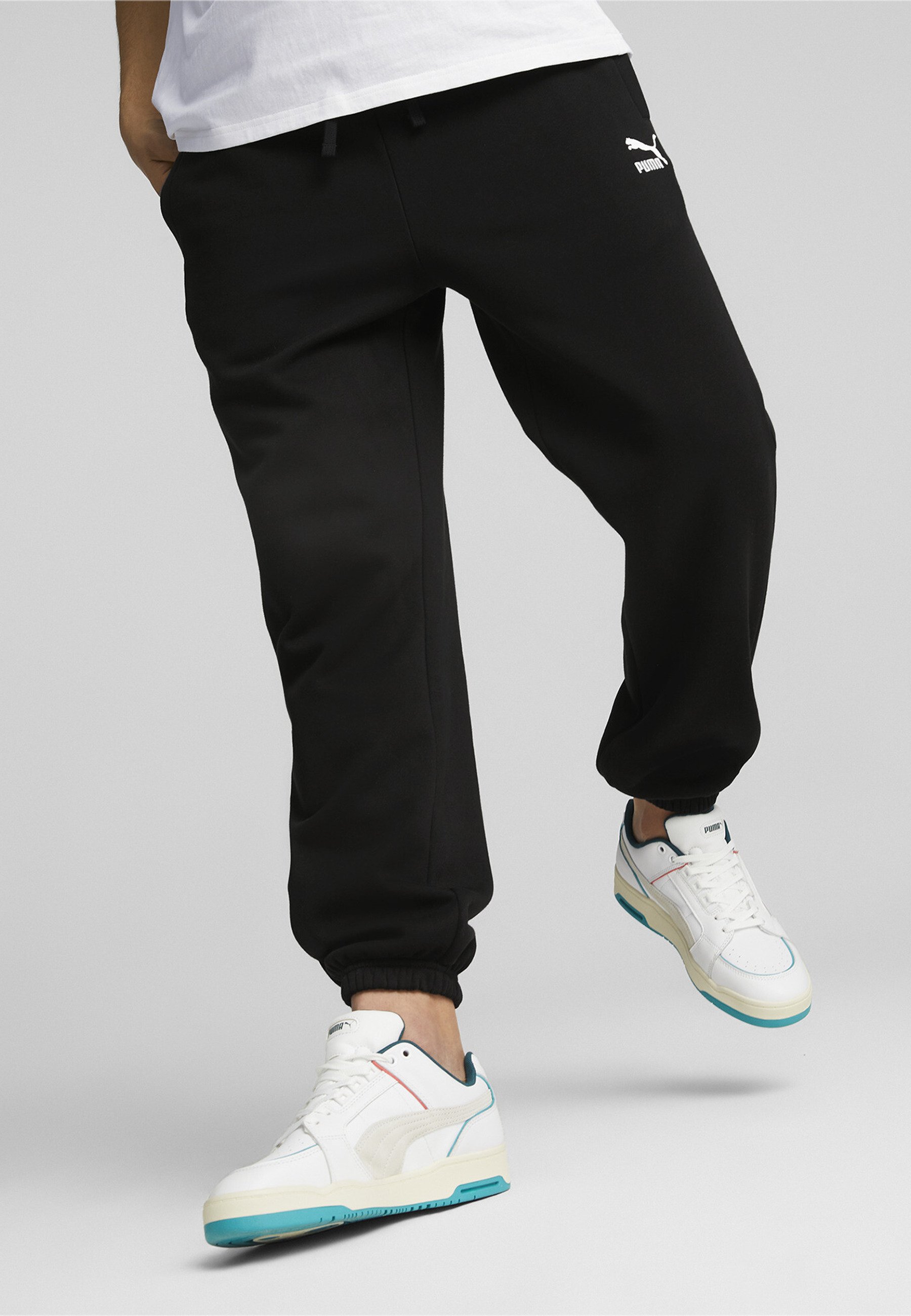 Puma Tracksuit Bottoms Jogging Puma Zalando Pantalones Puma Hombre