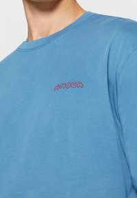 Maison Labiche Top s dlouhým rukávem - blue