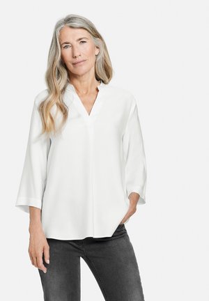 3/4 ARM - Blouse - off white