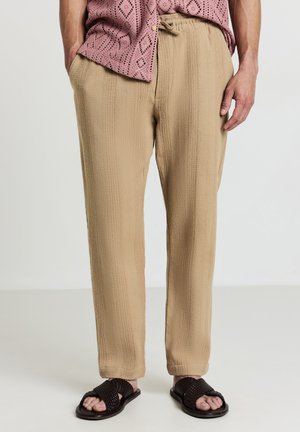 Pantaloni - var beige