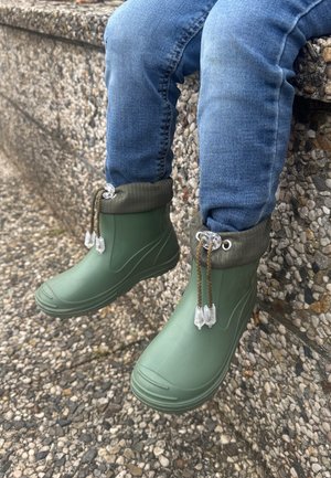 Beck, BASIC - Gummistiefel - oliv