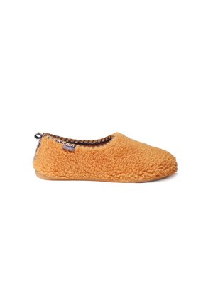 MARTA - Pantoffels - ocre