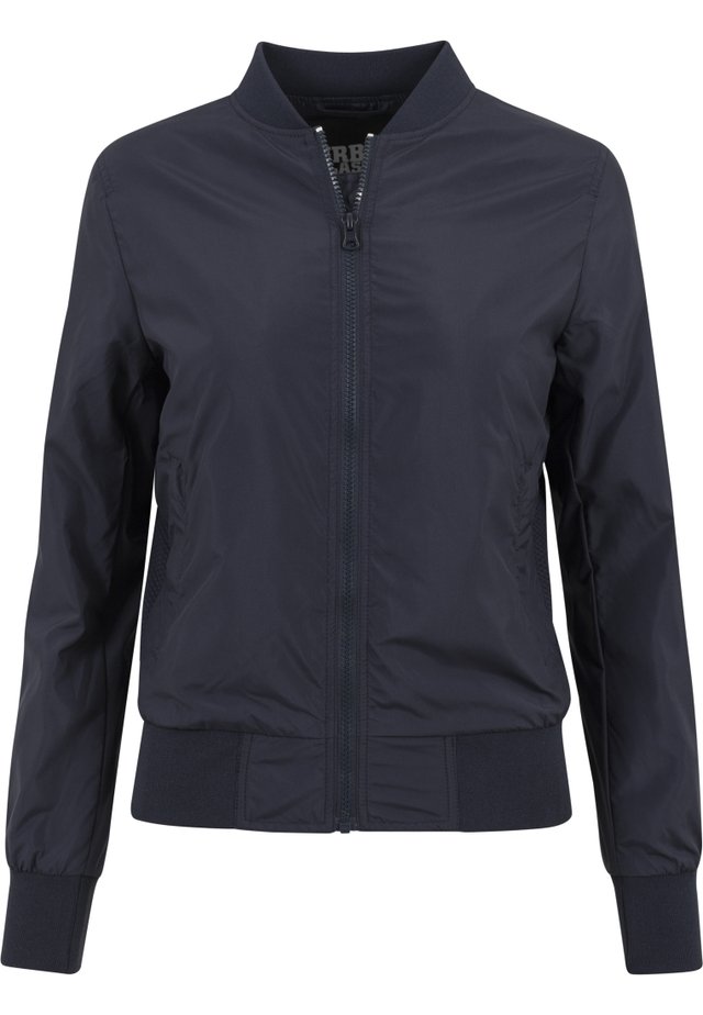 Bomberjacke - navy