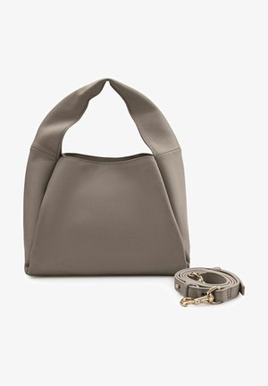 Les Visionnaires, Handtasche - cappuccino beige