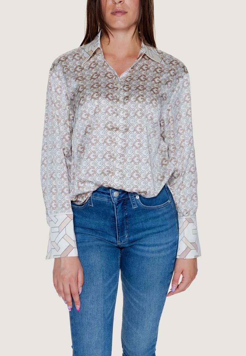 Guess Overhemdblouse beige