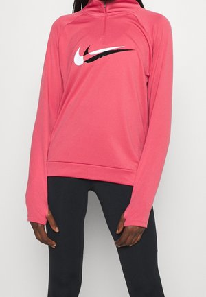 Long sleeved top - pink