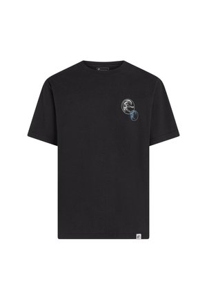 O'Neill, O'NEILL O'RIGINALS BACK PRINT T-SHIRT  -  TEES SHORTSLEEVE  -  - Print T-shirt - schwarz