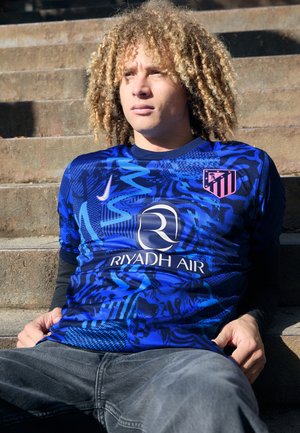 Nike Performance ATLETICO MADRID niebieski