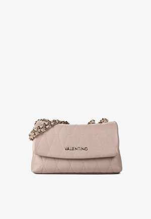 Valentino Bags, CRYSTELLE SCHULTERTASCHE 23 CM - Borsa a tracolla - nudo