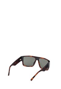 Guess Solbriller - dark havana   green