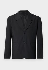 NICKY - Blazer jacket - black dark