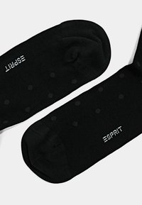 Esprit Socken - black