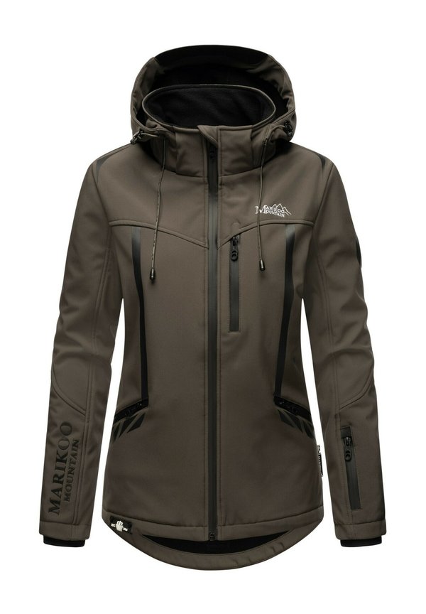 MOUNTAIN MOUNT CHO OYU  - Übergangsjacke - anthrazit