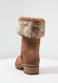 Rieker Stivali da neve  - cognac