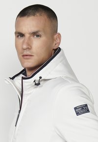Koroshi Übergangsjacke - crudo off white