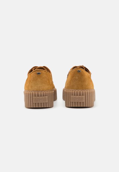 WEEKEND MaxMara Stringate sportive - brown