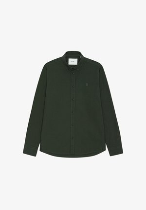 Les Deux, LIGHT OXFORD SHIRT - Риза - rosin green