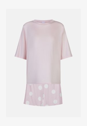 mey, SET - Pyjama - pink parfait