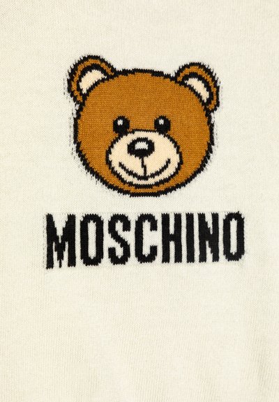MOSCHINO BABY UNISEX - Jersey de punto - cloud