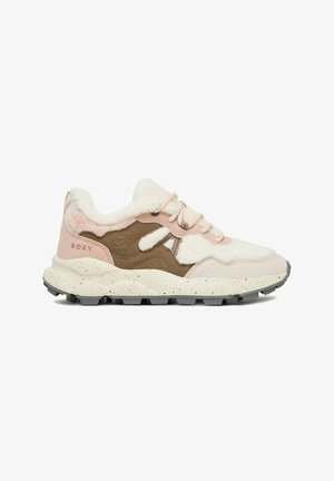 Roxy, ROXY SNEAKERS WOMEN'S WHITE CEO-V12-1088 - Sneakers - white