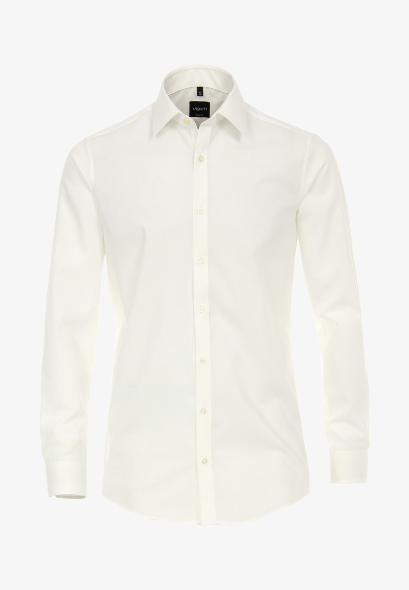 VENTI BODY FIT EXTRA LANGER ARM 69CM - Businesshemd - white