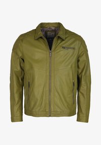 Niet geselecteerd, olive