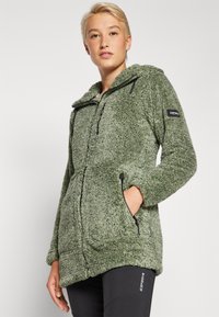 Icepeak CHELLES - Fleecejakke - green