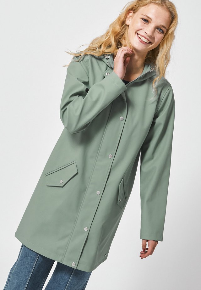 JANICE - Parka - green